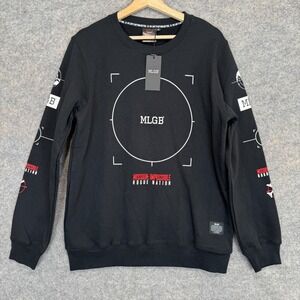 Mission Impossible Rogue Nation 2015 Promo‎ Staff Sweatshirt Adult XL MLGB RARE